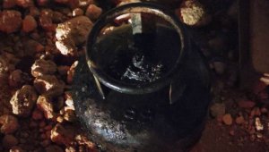 Mardin'de mutfak tüpü patladı: 1 yaralı