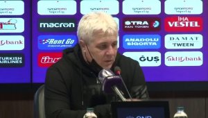 Marius Sumudica: "Trabzonspor eksik bir takıma karşı zorlandı"