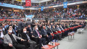 MHP Genel Başkan Yardımcısı Özdemir: "Namahrem ellerin uzanmasına asla müsaade etmeyeceğiz"