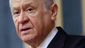 MHP Genel Başkanı Bahçeli: "Biz Türkiye Büyük Millet Meclisi'nde terörist istemiyoruz."