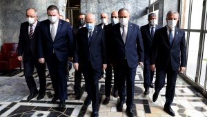 MHP Genel Başkanı Bahçeli: "İBB Başkanı'nın suçu sabit görülürse görevinden alınması şarttır"