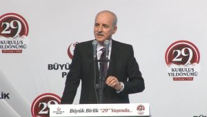 Muhsin Yazıcıoğlu'nun kurduğu Büyük Birlik Partisi 29 yaşında