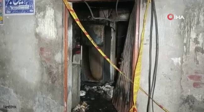 Pakistan'da evde çıkan yangında 3 çocuk hayatını kaybetti