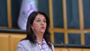 Pervin Buldan için İzmir'de açılan soruşturma dosyası, Ankara'ya gönderildi