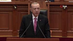 "Balkanlar'da barış, güven ve istikrar ortamının tesisi Türk dış politikasının öncelikleri arasında"