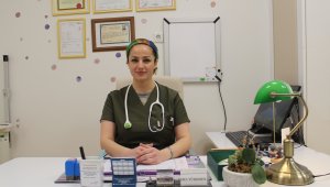 "Çocuklarda gribal enfeksiyonlar korona virüsün önüne geçti"