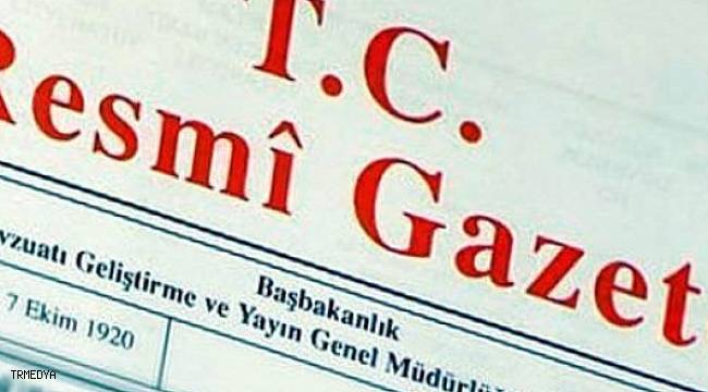 Resmi Gazete'nin Mükerrer sayısında seçime katılacak partilerin isimleri belli oldu