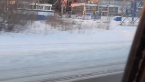 Rusya'nın en büyük özel petrol rafinerisinde yangın