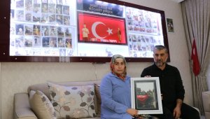 Şehidin ailesinden HDP'li vekile tepki