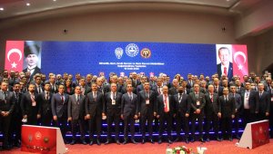 Soylu: "Toplumsal olaylara müdahale son 5 yılda yüzde 3.2'den 0.6'ya düştü"