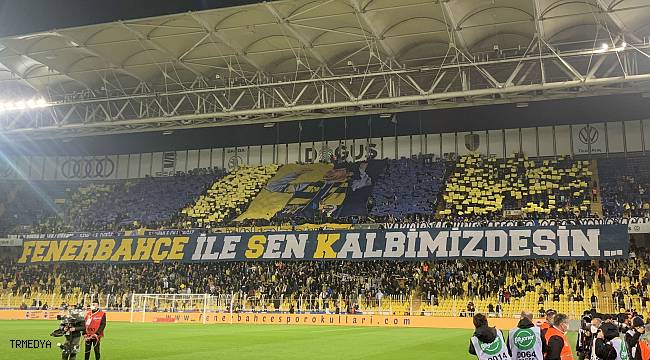 Spor Toto Süper Lig: Fenerbahçe: 1 - Adana Demirspor: 1