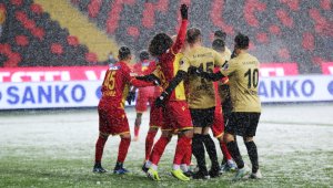 Spor Toto Süper Lig: Gaziantep FK: 0 - Yeni Malatyaspor: 0