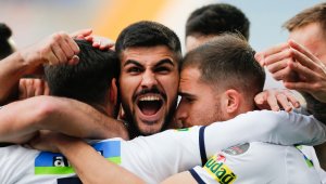 Spor Toto Süper Lig: Kasımpaşa: 3 - Hatayspor: 1