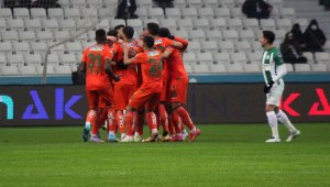 Süper Lig'de 23. hafta deplasman takımlarına yaradı