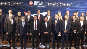 THY'de devir teslim gerçekleşti