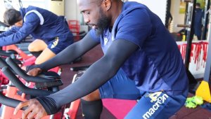 Yeni Malatyaspor'da Beşiktaş maçı hazırlıkları başladı