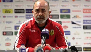 Alaattin Gülerce: "Zorlu bir deplasmandan puanla döndüğümüz için mutluyuz"