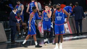 Anadolu Efes'in konuğu Maccabi Tel Aviv