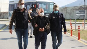 Aralarında HDP'li yöneticilerin de olduğu şüpheliler adliyeye sevk edildi