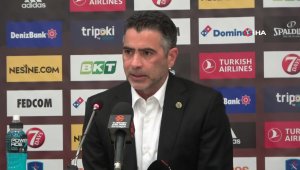 Avi Even: "İyi bir maç çıkartamadık"