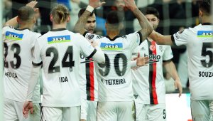 Beşiktaş 3 maç sonra kazandı