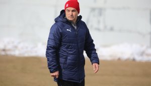 Çalımbay: "Forvet sıkıntısı yaşıyoruz"