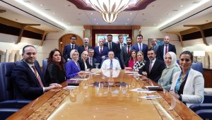 Cumhurbaşkanı Erdoğan: " Kabine toplantısında etraflıca görüşeceğiz"