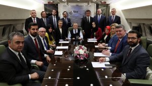 Cumhurbaşkanı Recep Tayyip Erdoğan: "İkisinden de vazgeçmemiz mümkün değil"