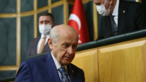 Devlet Bahçeli, partisinin grup toplantısında konuştu