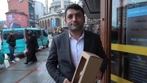 Devlet Bahçeli talimatı verdi, ilk kandil Rize'den gönderildi