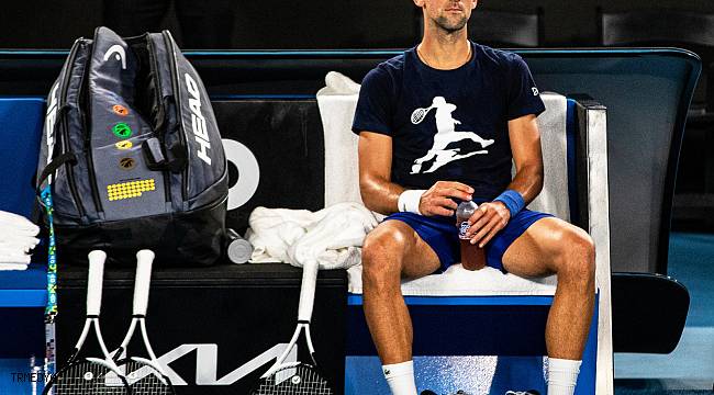 Djokovic aşı tutumunu sürdürdü: "Bu bedeli ödemeye hazırım"