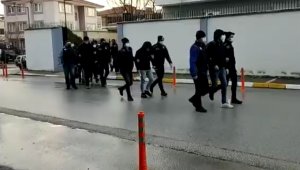 Emniyetten 7 ile FETÖ operasyonu