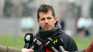 Emre Belözoğlu: "Rekabeti arttıracak, kaliteyi yükseltecek oyuncular"
