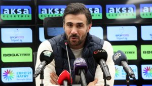 Erdoğan: "Neredeyse maçı 3-0'dan farklı yerlere götürüyorduk"