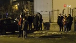 Ermenistan'daki deprem Kars'ta hissedildi