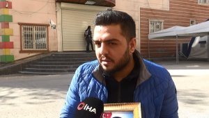 Evlat nöbetindeki ağabey, kardeşini HDP'den istiyor