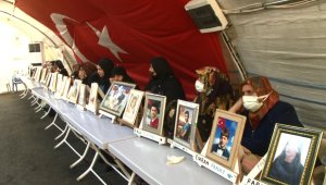 Evlat nöbetindeki ailelerden CHP Genel Başkanı Kılıçdaroğlu'na tepki