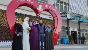 Evlendirme dairelerinde 14 Şubat yoğunluğu