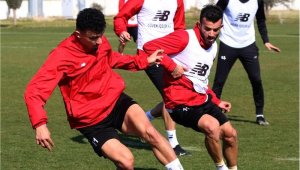 FT Antalyaspor'da, ÖK Yeni Malatyaspor hazırlıkları