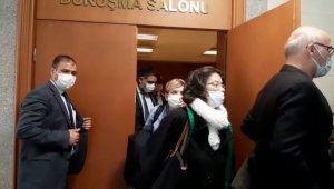 Gezi İle Çarşı davası ayrıldı