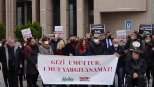 Gezi Parkı davasının duruşması başladı