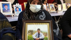 HDP-PKK'ya karşı aileler dik duruyor, evlat nöbetine katılımlar devam ediyor
