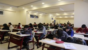 İhlas'a Geçiş Bursluluk Sınavı için geri sayım başladı