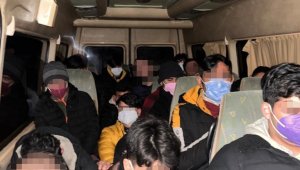 İstanbul'da 315 kaçak göçmen yakalandı