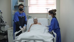 Kaşıntı şikayetiyle geldi, hem covid hem de kanser olduğunu öğrendi