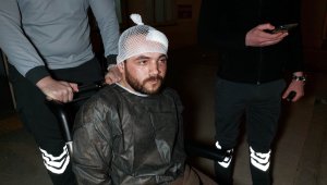 Kavgada 2 kişiyi öldüren şahıs hastanede gözaltına alındı