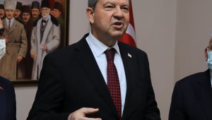 KKTC Cumhurbaşkanı Tatar: "TMT, Kıbrıs Türk halkının bağrından doğan bir direniş örgütüdür"