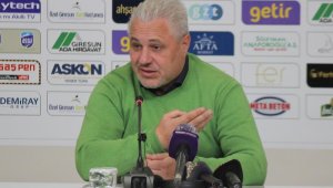 Marius Sumudica: "Takımın içindeki problemleri yönetimin çözmesi gerekiyor"