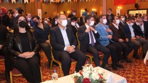 Mehmet Özhaseki: "Okların hedefinde Recep Tayyip Erdoğan var"