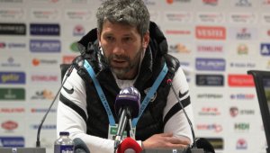 Mehmet Yozgatlı: "45 dakikada maç kazanmak kolay olmuyor"